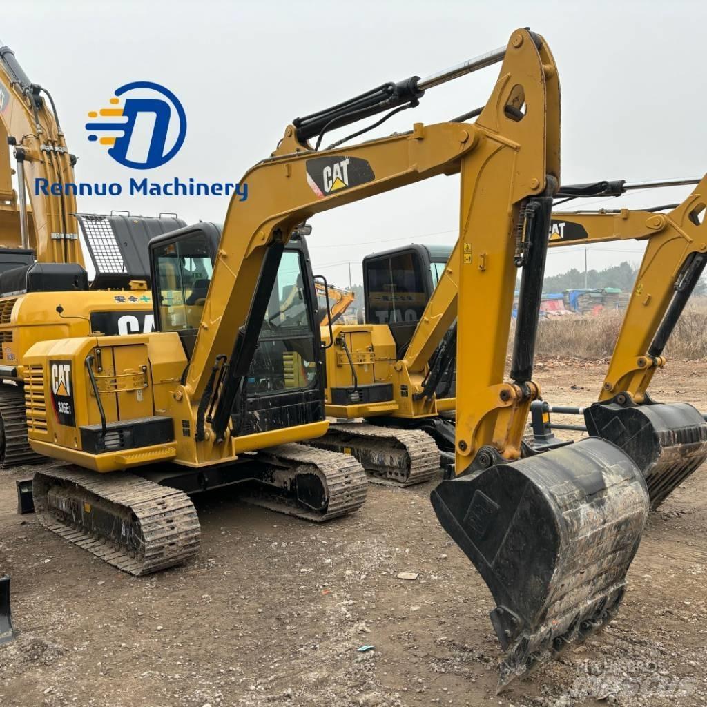 CAT 306E2 Mini excavadoras < 7t