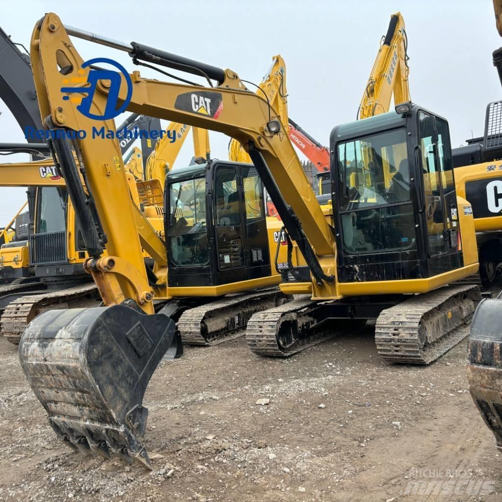 CAT 306E2 Mini excavadoras < 7t