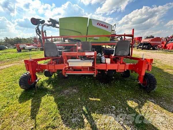 Nicolas Sam 12 Sembradoras