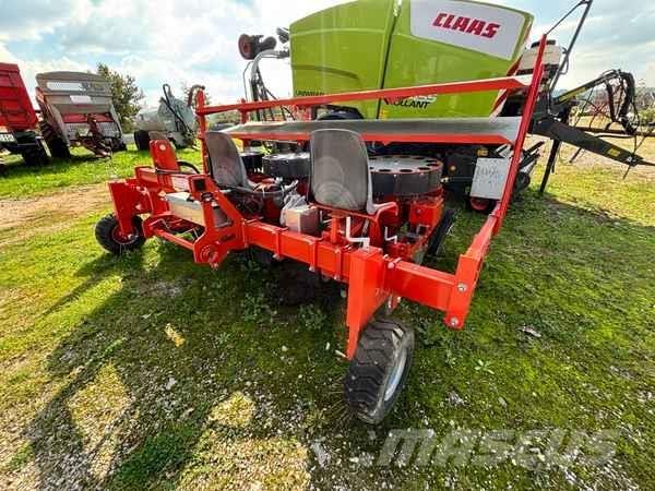 Nicolas Sam 12 Sembradoras