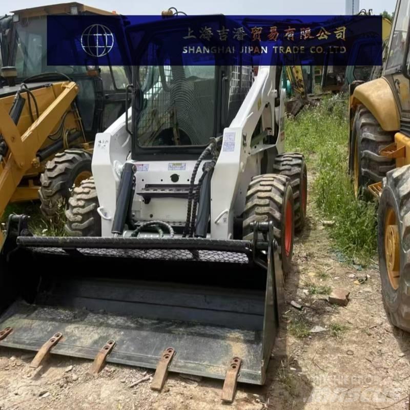 Bobcat S 300 Minicargadoras