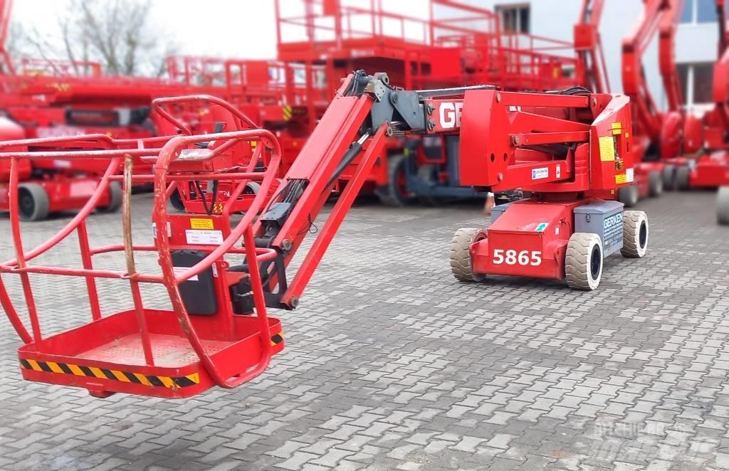 Haulotte HA 15 IP Plataforma de trabajo articulada