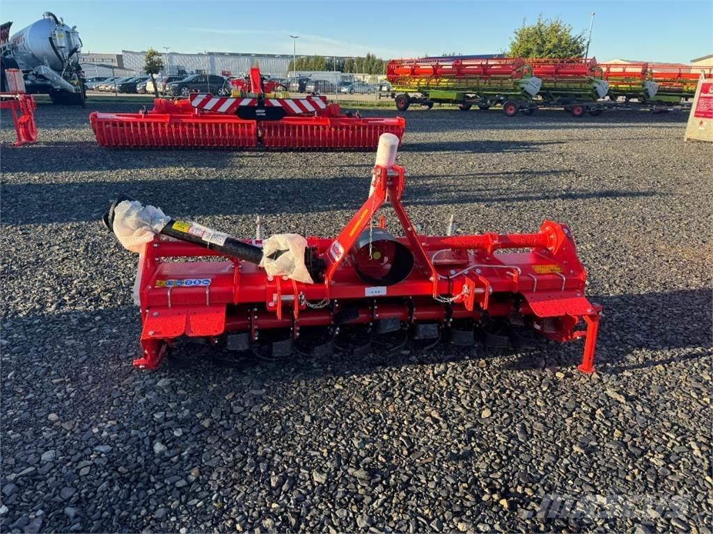 Maschio H 205 Trabajos de suelo