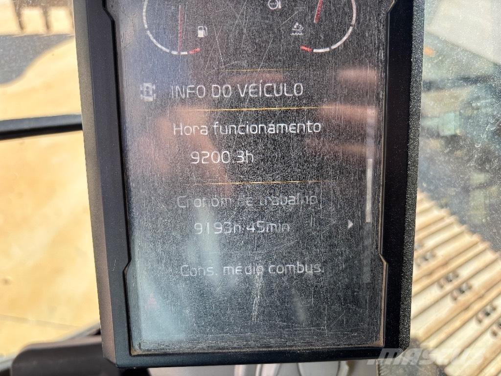 Volvo EC 140 EL Excavadoras de cadenas