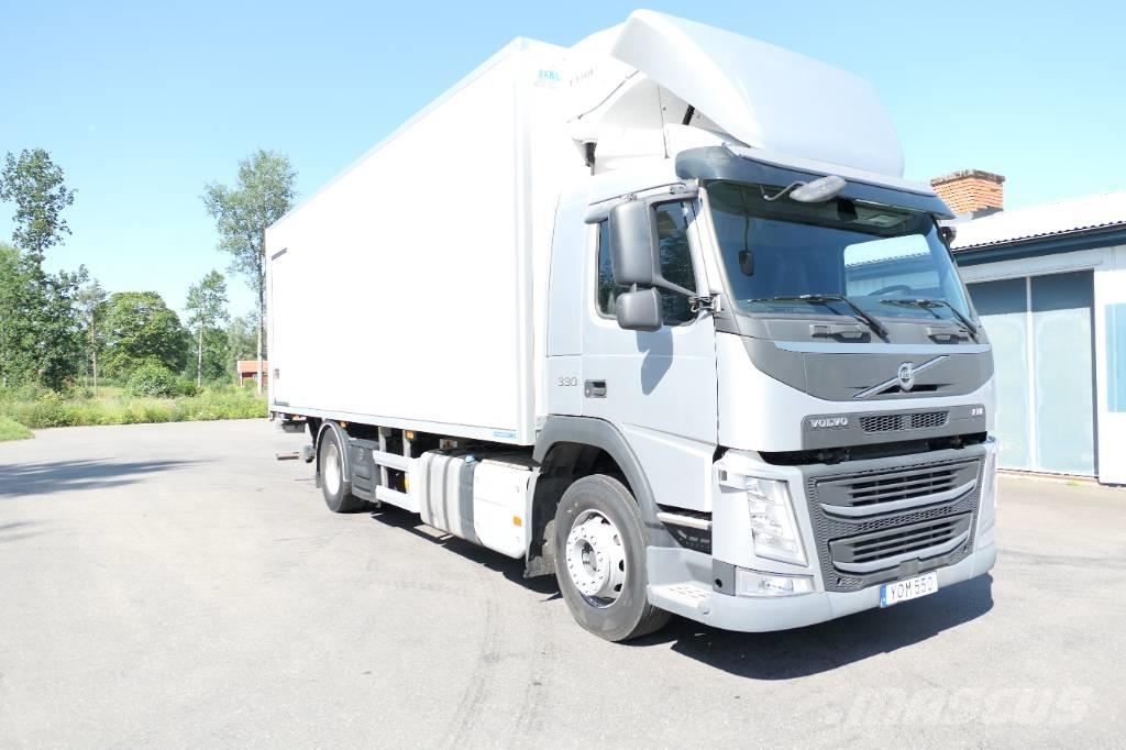 Volvo FM 330 4x2 Isotermos y frigoríficos