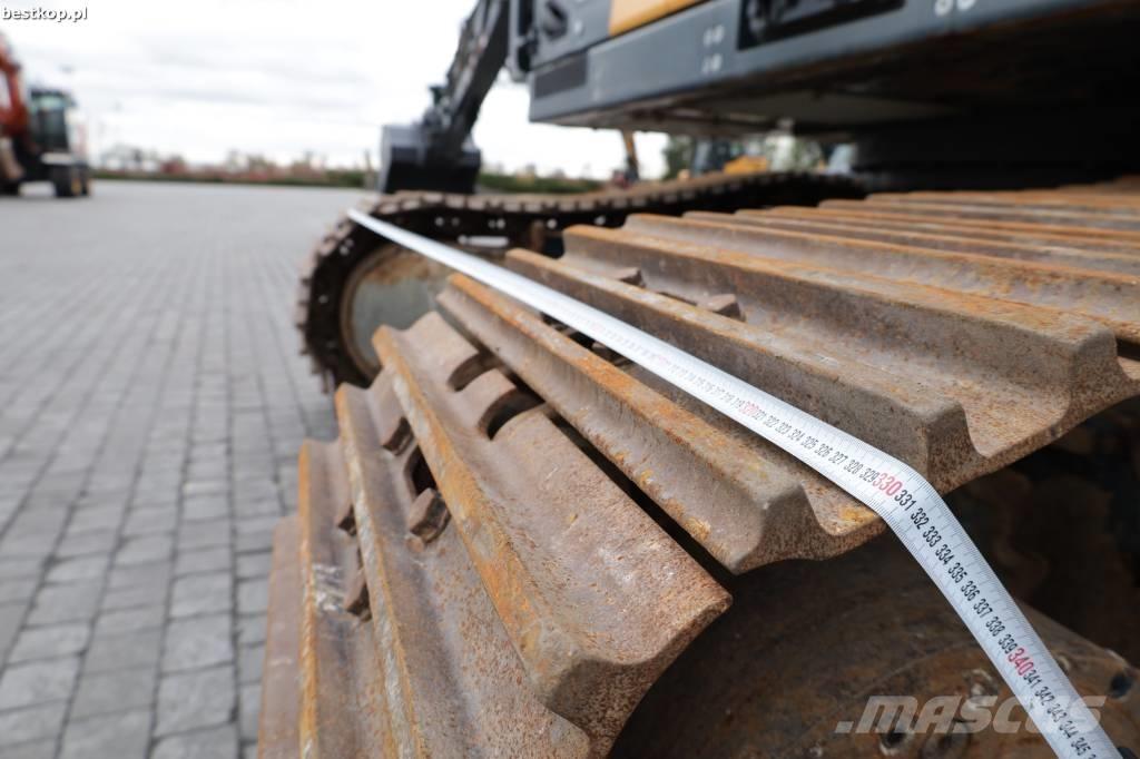 Hyundai HX 300 AL Excavadoras de cadenas