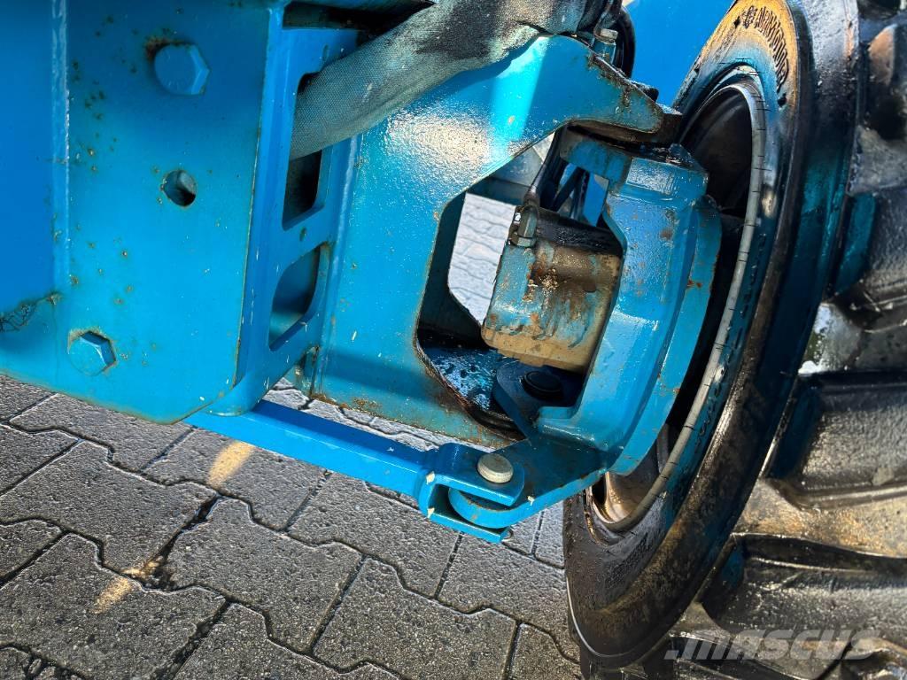 Genie GS 3384 RT Plataformas tijera