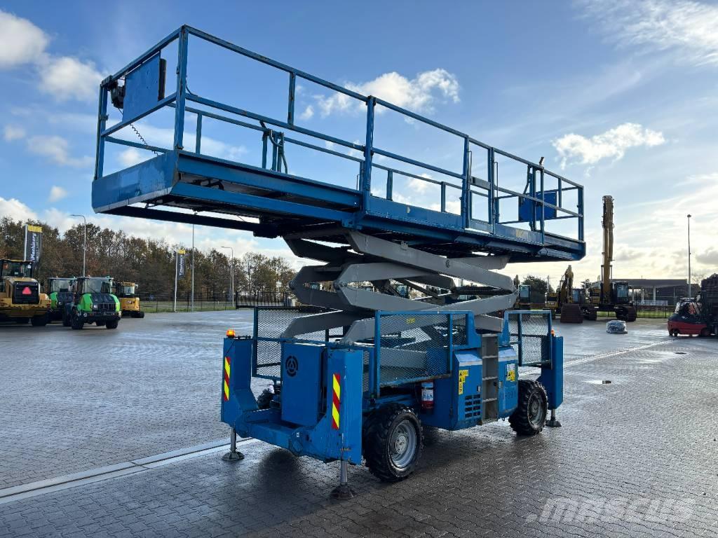 Genie GS 3384 RT Plataformas tijera