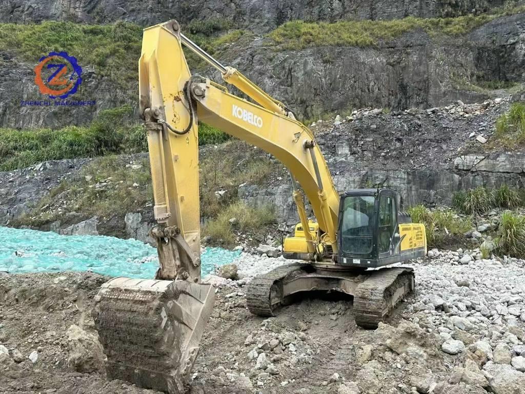 Kobelco SK 350-8 Excavadoras de cadenas