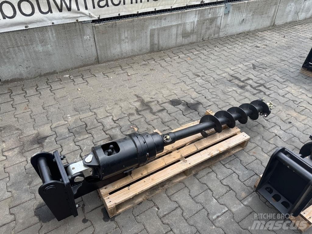  Haner HEB 3500 A Taladros