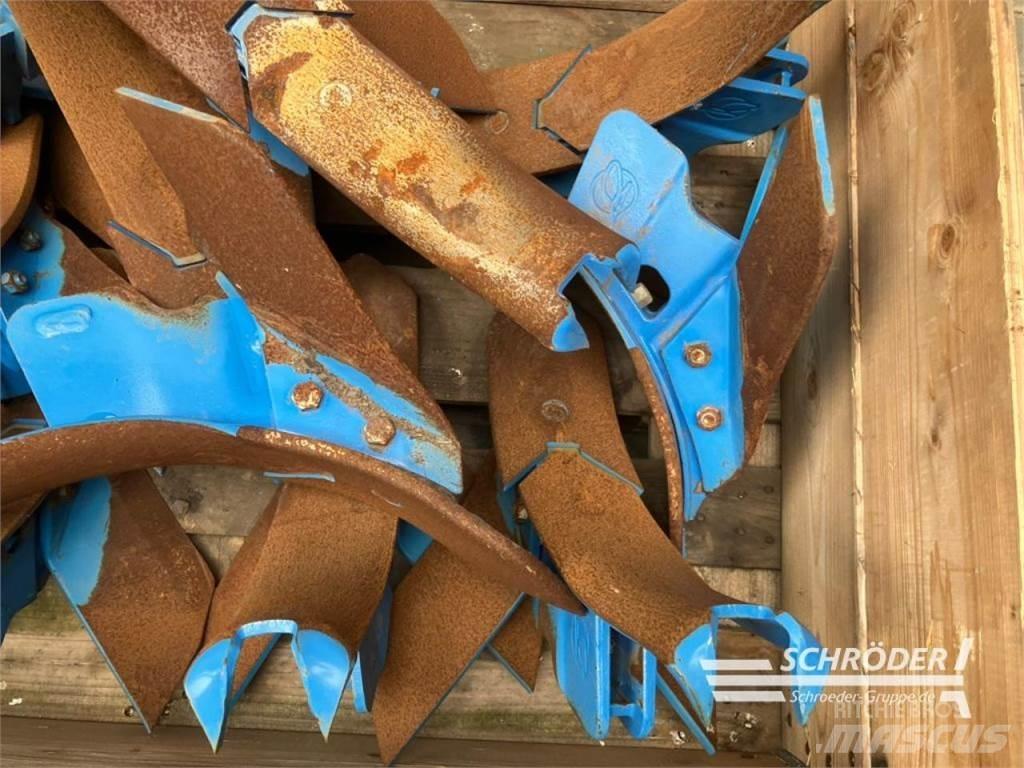 Lemken SCHARSATZ Otras máquinas para siembra
