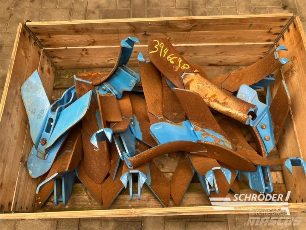 Lemken SCHARSATZ Otras máquinas para siembra
