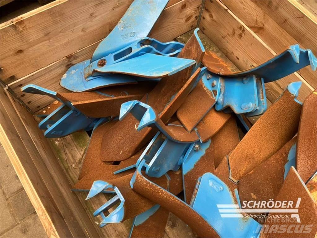 Lemken SCHARSATZ Otras máquinas para siembra