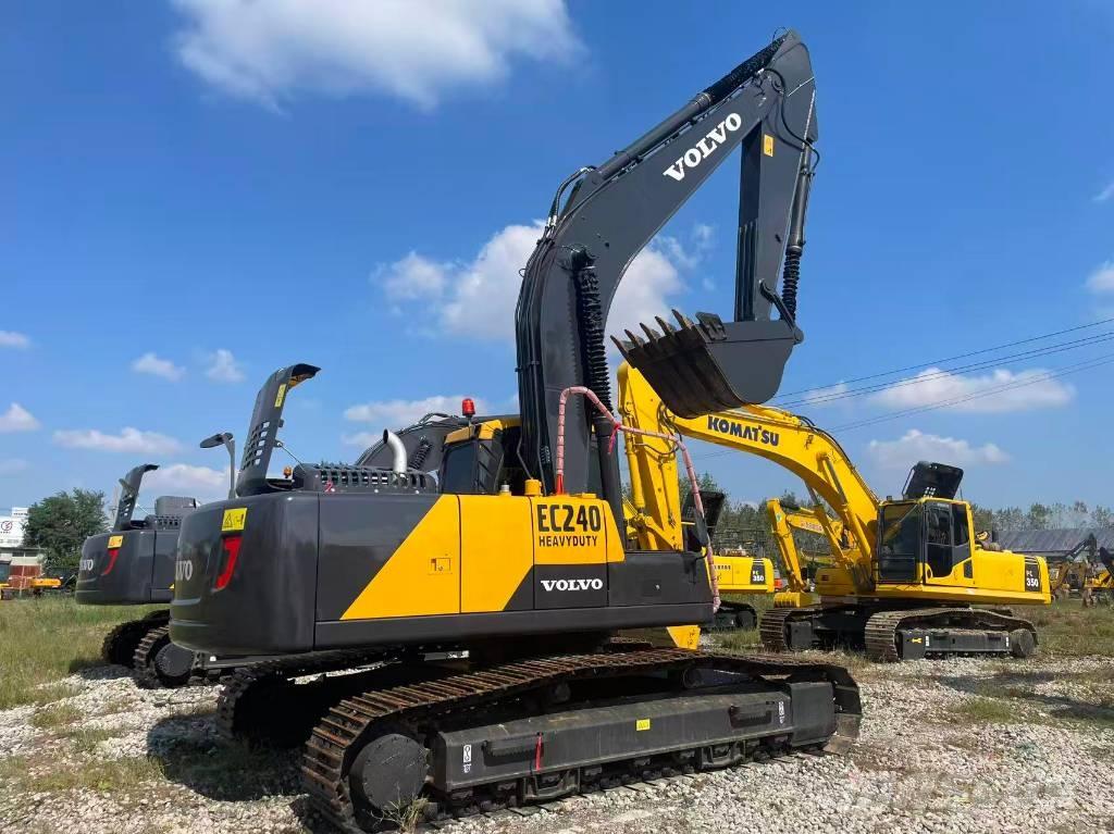 Volvo EC 240 Excavadoras de cadenas