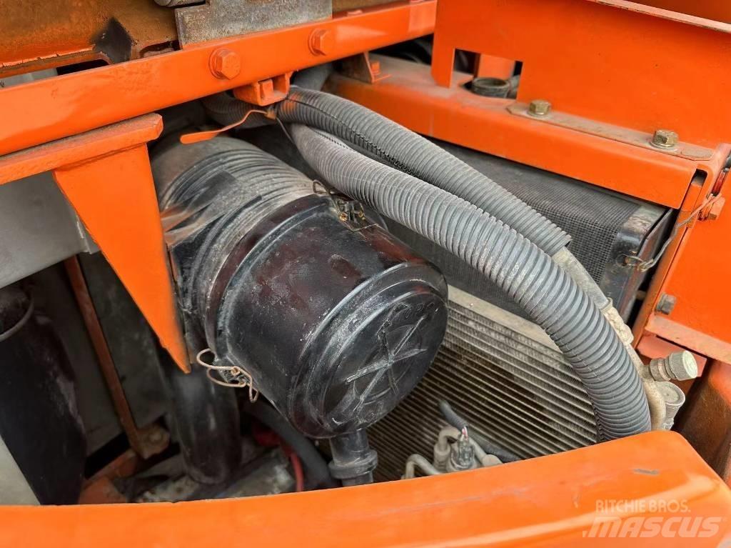 Hitachi ZX 75 US Excavadoras 7t - 12t