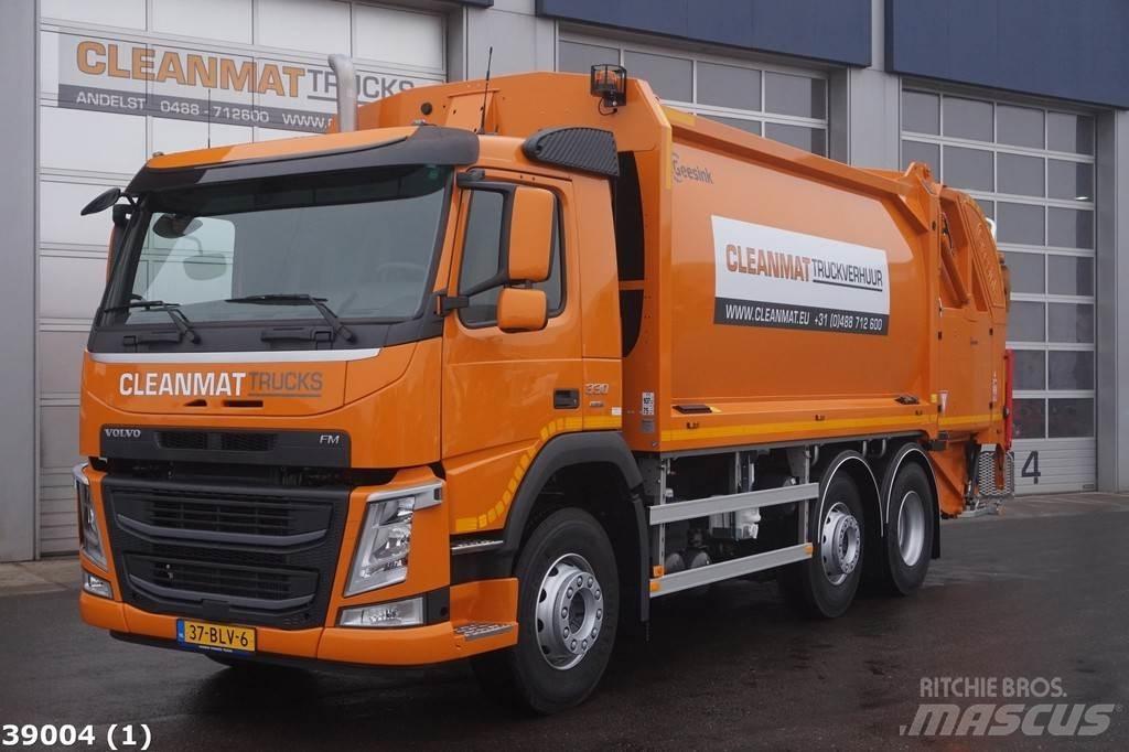Volvo FM 330 Camiones de basura