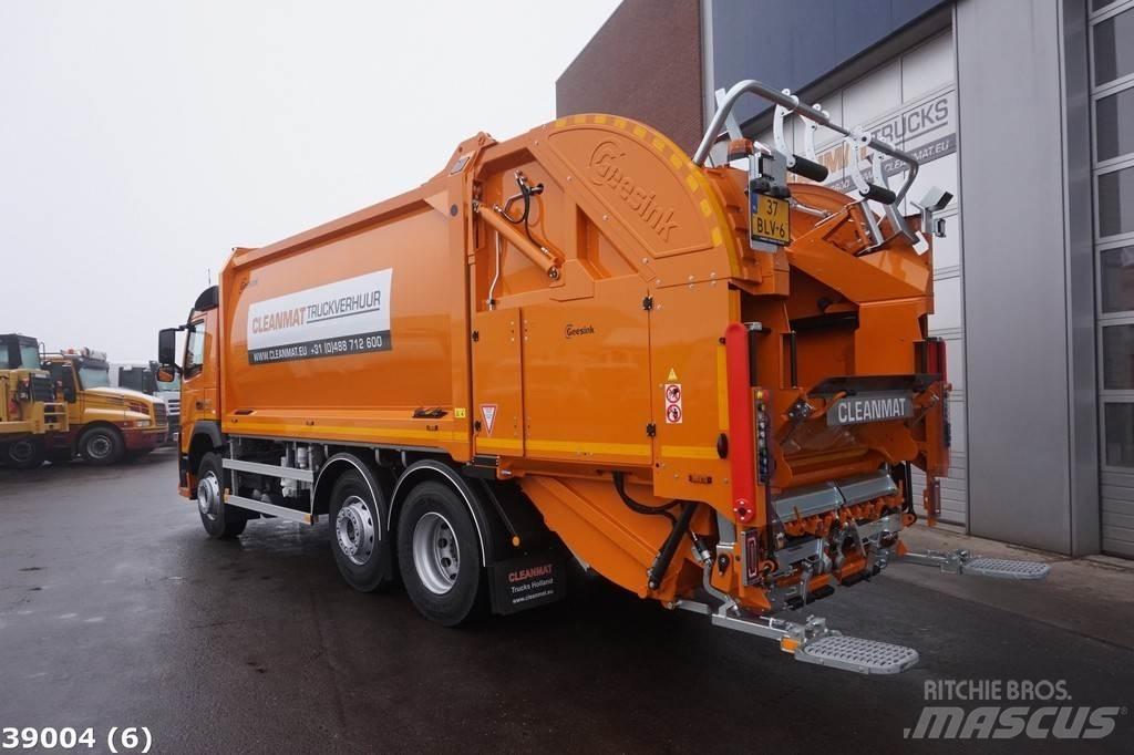 Volvo FM 330 Camiones de basura