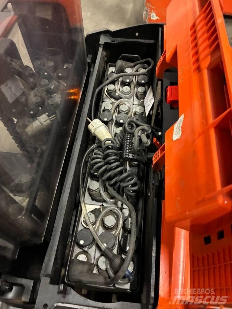Toyota SWE120L Apiladores eléctricos