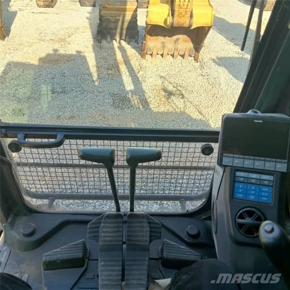 Komatsu PC450-8 Excavadoras de cadenas