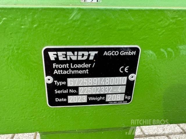 Fendt Palletvorken Otros accesorios para tractores