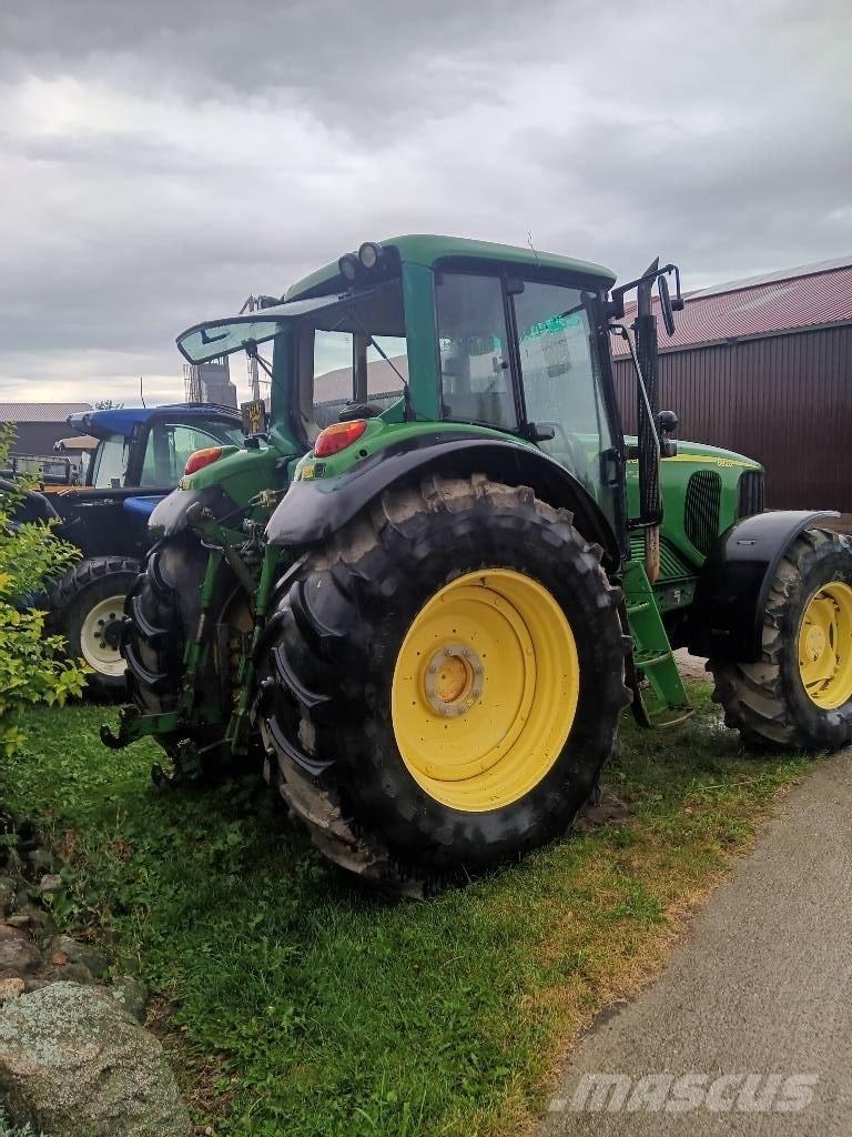 John Deere 6820 6820 Tractores