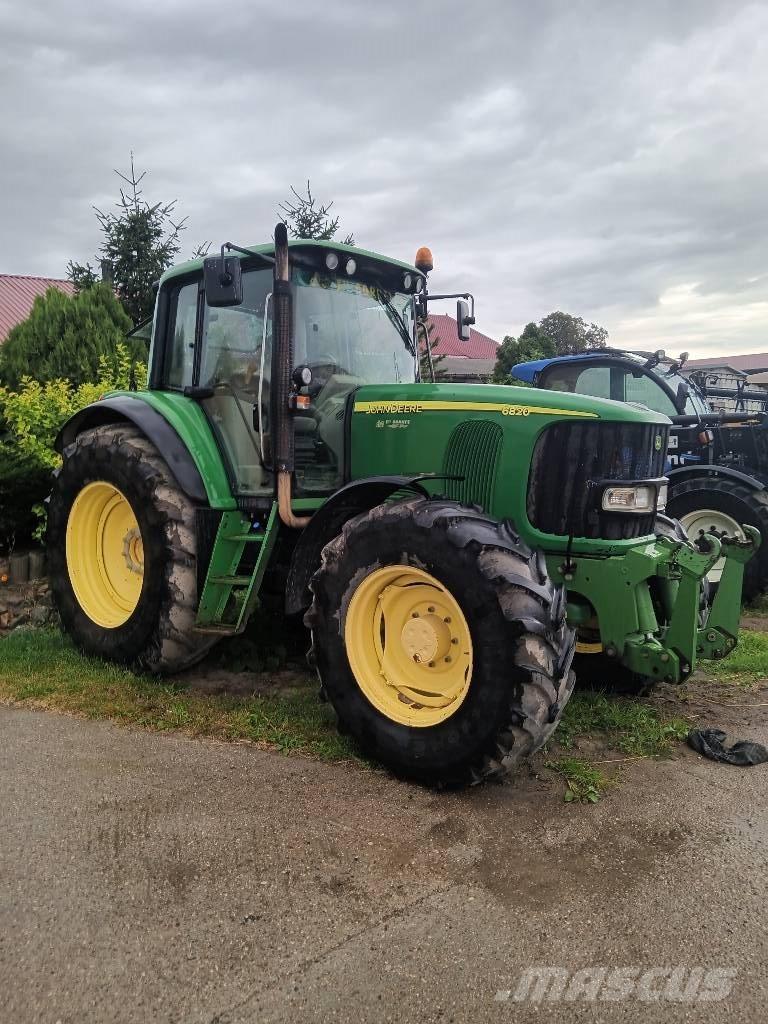 John Deere 6820 6820 Tractores