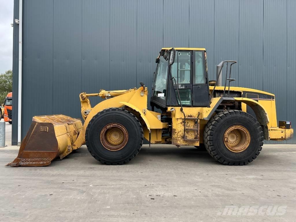 CAT 950G Cargadoras sobre ruedas
