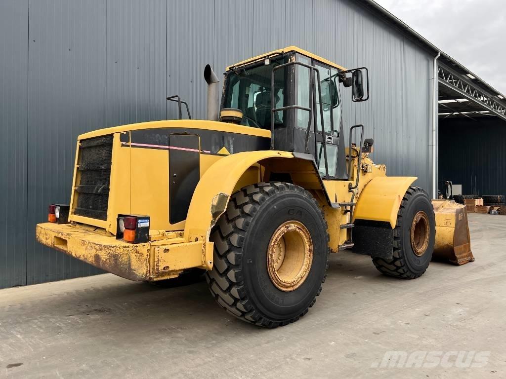 CAT 950G Cargadoras sobre ruedas