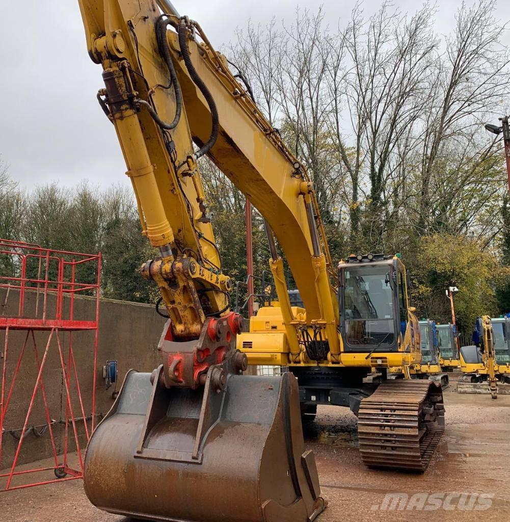 Komatsu PC 490 LC-11 Excavadoras de cadenas
