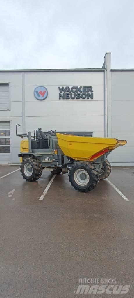 Wacker Neuson DW 60 Dúmpers de obra
