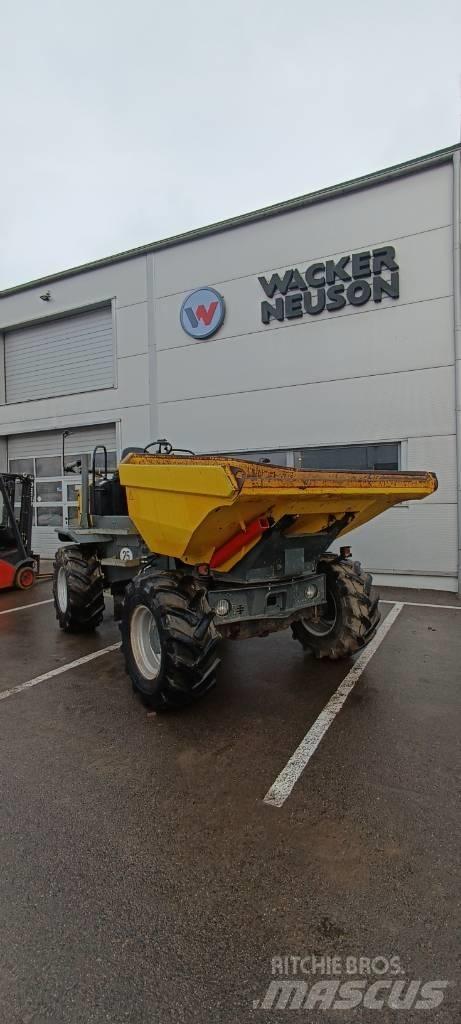 Wacker Neuson DW 60 Dúmpers de obra