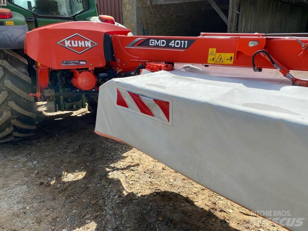 Kuhn GMD 4011 FF Segadoras