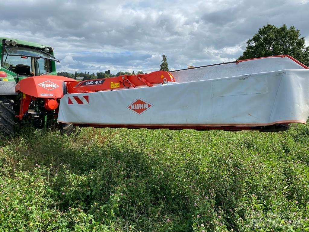 Kuhn GMD 4011 FF Segadoras