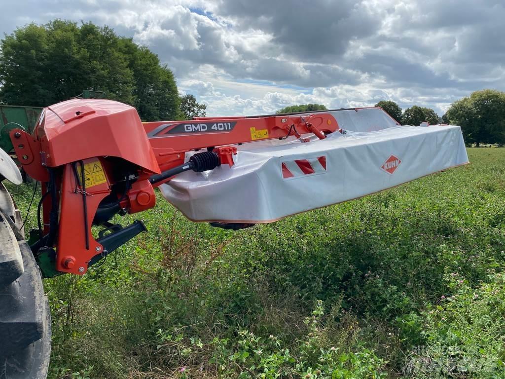 Kuhn GMD 4011 FF Segadoras