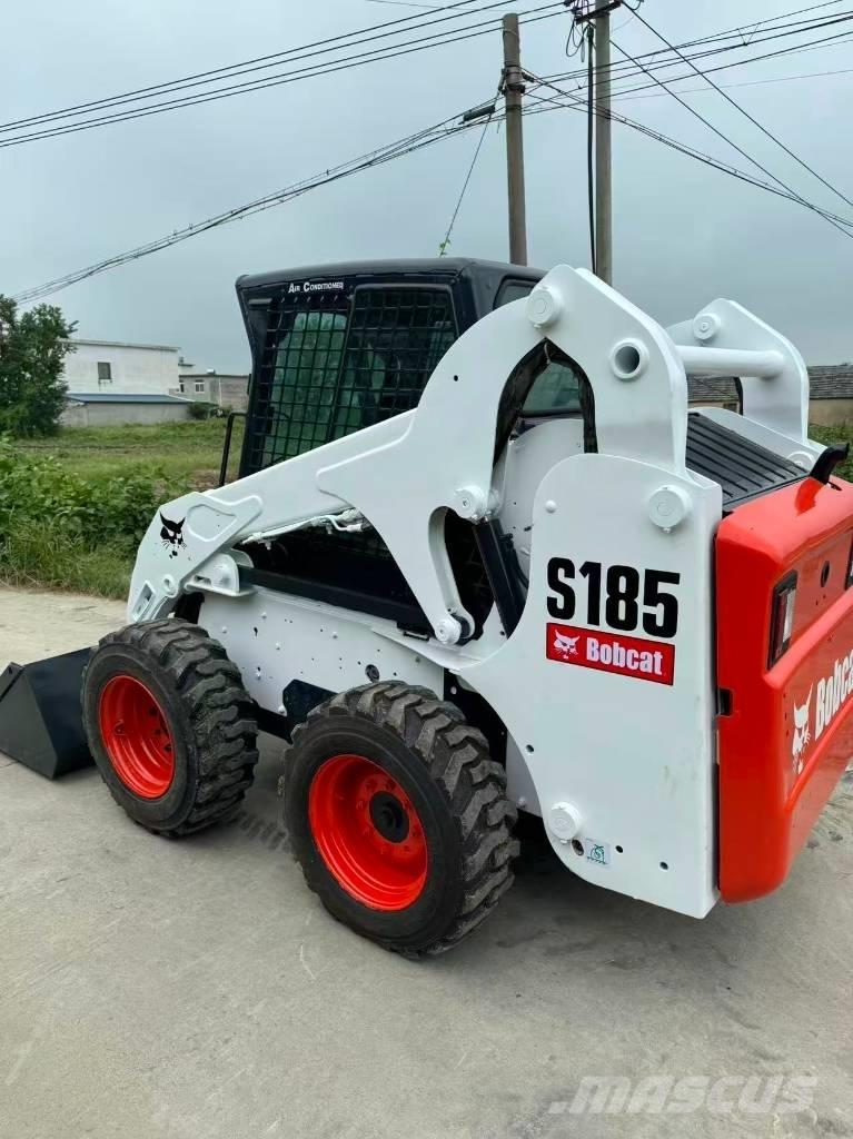 Bobcat S 185 Excavadoras de cadenas