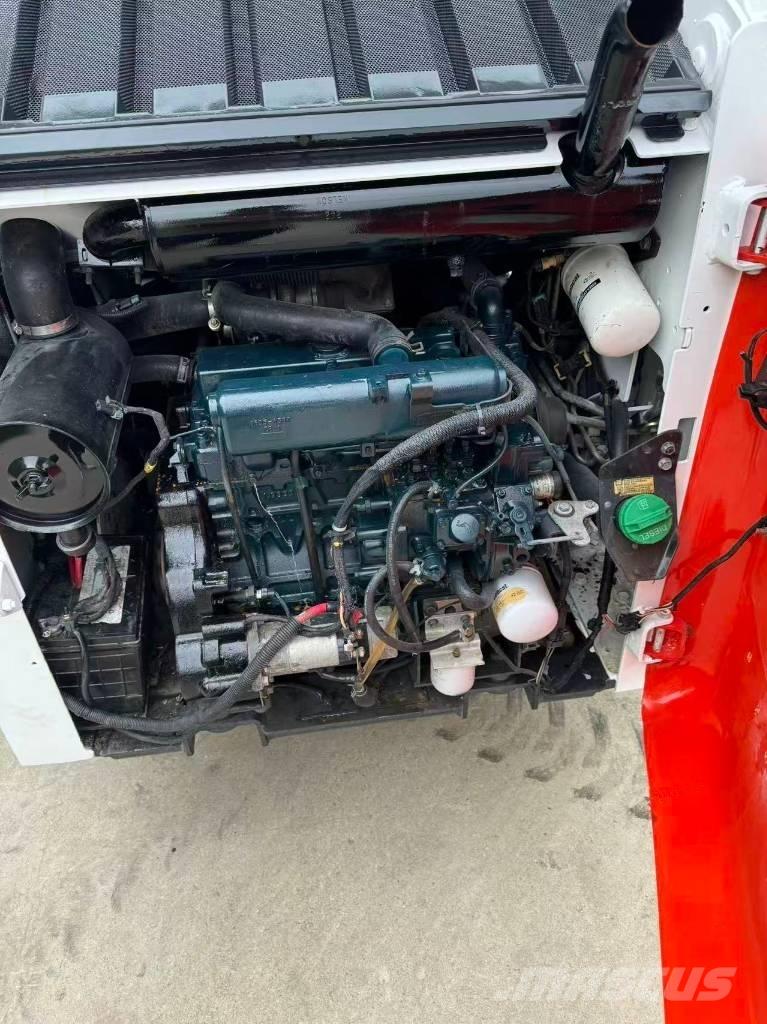Bobcat S 185 Excavadoras de cadenas