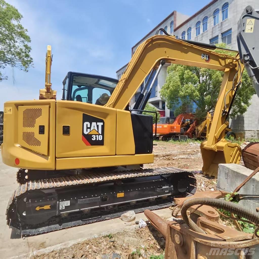 CAT 310 Excavadoras 7t - 12t