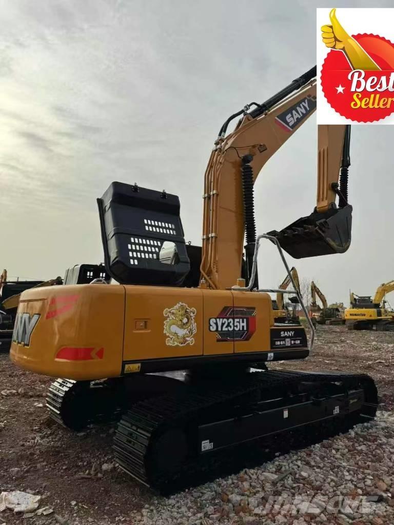 Sany SY 235 H Excavadoras de cadenas
