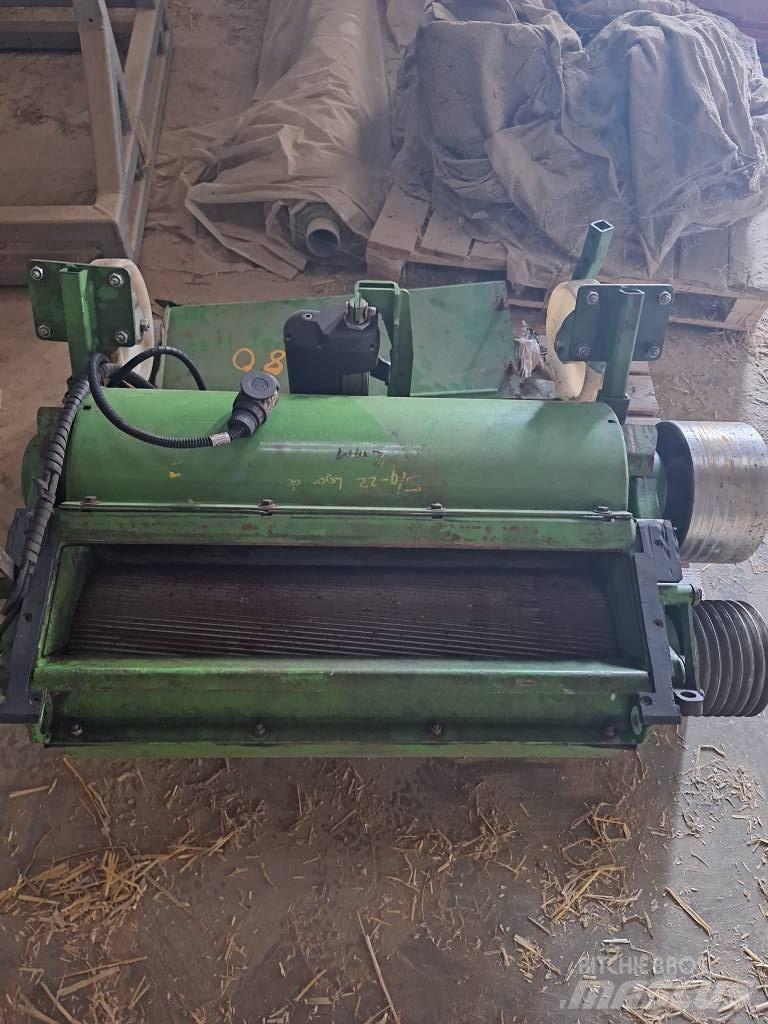 Krone Big X 680 Picadoras de forraje autopropulsadas