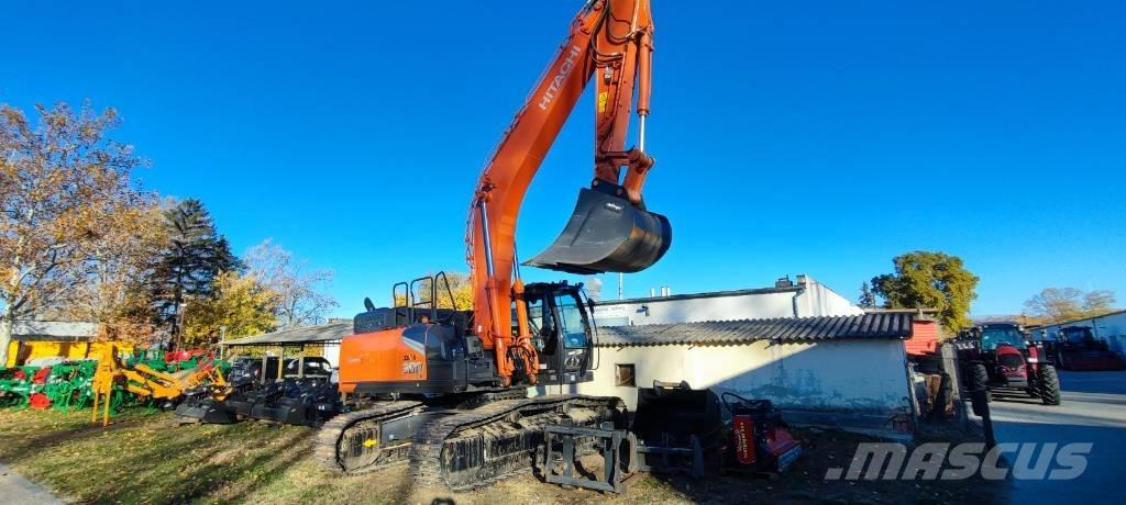 Hitachi ZX 300 Excavadoras de cadenas
