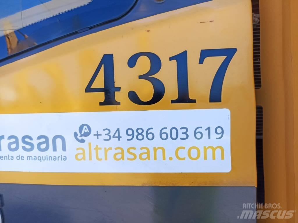 Volvo ECR 235 C L Excavadoras de cadenas