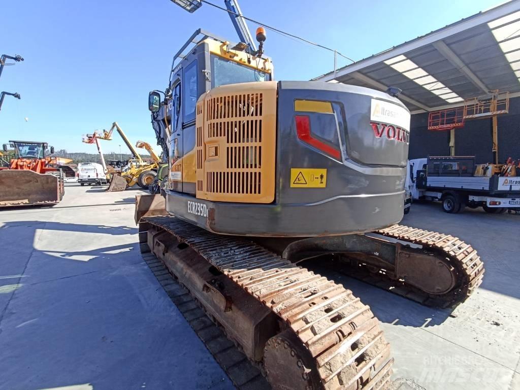 Volvo ECR 235 C L Excavadoras de cadenas