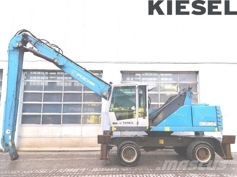 Fuchs MHL 335 E Excavadoras de manutención