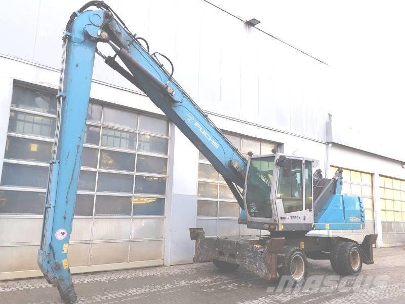 Fuchs MHL 335 E Excavadoras de manutención