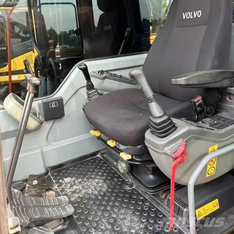 Volvo EC300 Excavadoras de cadenas