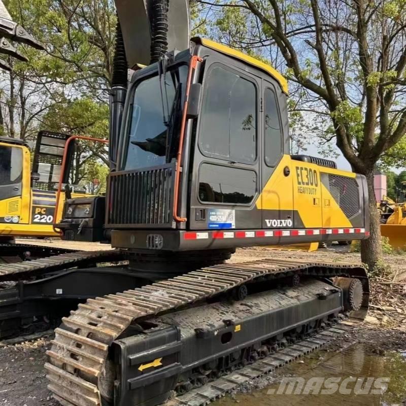Volvo EC300 Excavadoras de cadenas