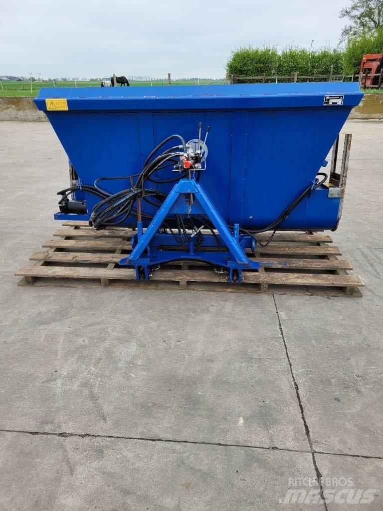 AP VDC 2250 VZUX Alimentador de animales