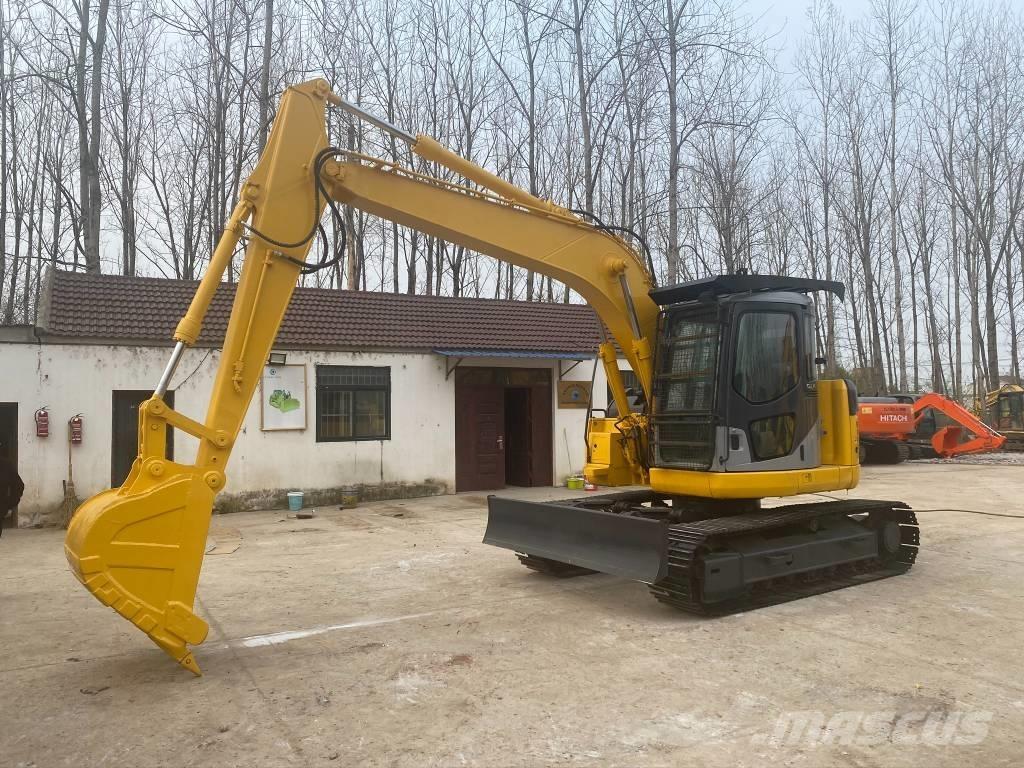 Komatsu PC128US Excavadoras de cadenas