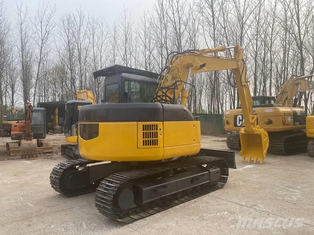 Komatsu PC128US Excavadoras de cadenas