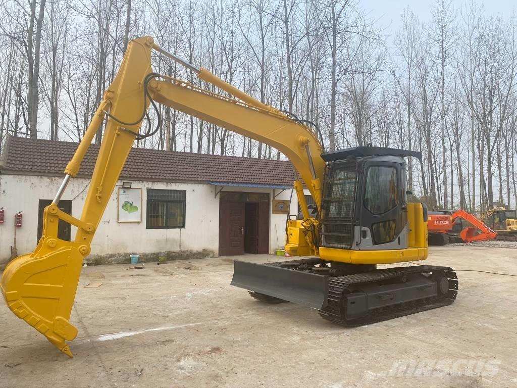 Komatsu PC128US Excavadoras de cadenas
